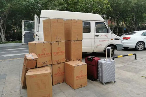 乌苏行李托运公司