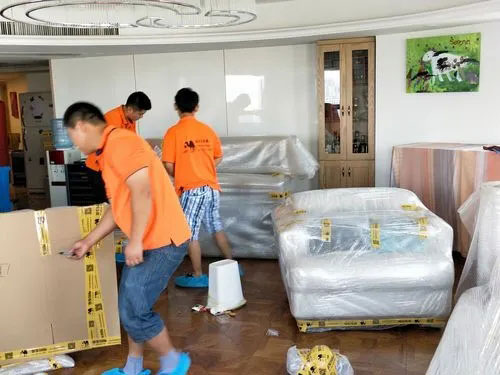 乌苏精品搬家公司
